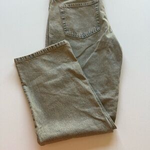 NWT Women's H&M Divided Grunge Size 10 34x28 (D3)